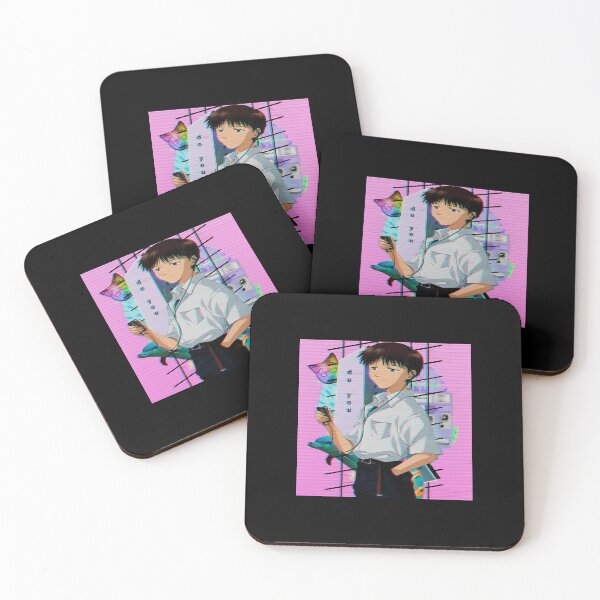 Item preview, Shinji Ikari Evangelion Estética designed and sold by LisaDanie63314.