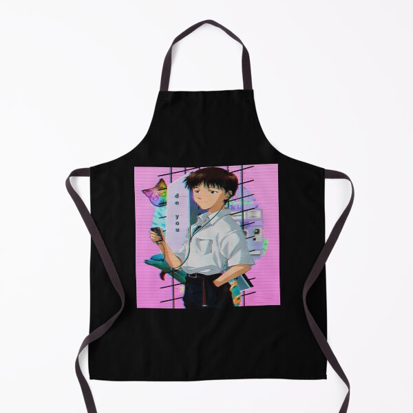 Item preview, Shinji Ikari Evangelion Aesthetic designed and sold by LisaDanie63314.