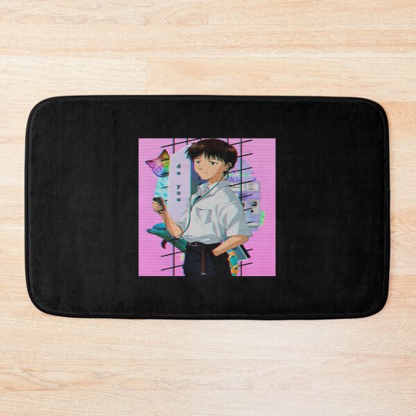 Item preview, Shinji Ikari Evangelion Aesthetic  designed and sold by LisaDanie63314.