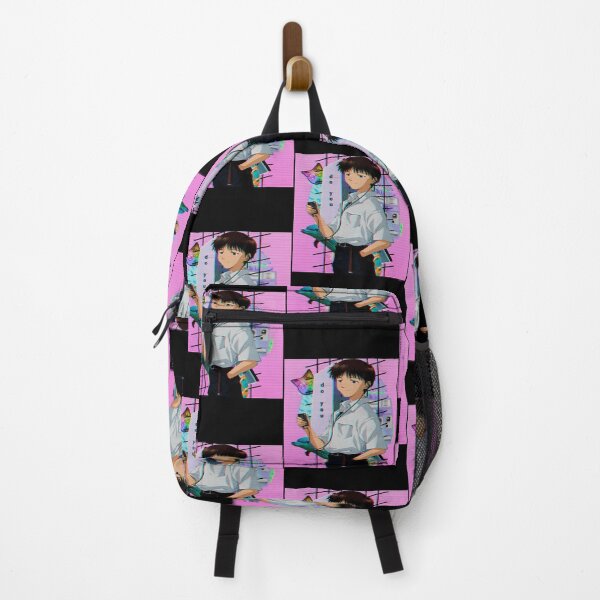 Item preview, Shinji Ikari Evangelion Aesthetic designed and sold by LisaDanie63314.
