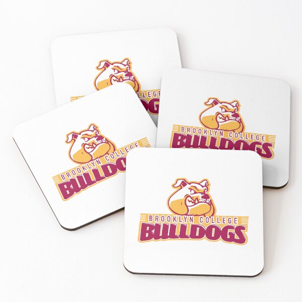 Item preview, Bulldogs de la Universidad de Brooklyn designed and sold by JarrettHaleigh.