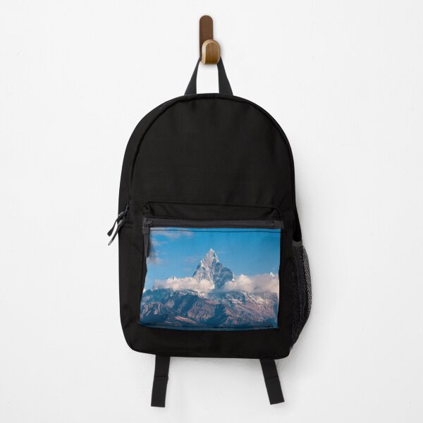 Item preview, Cloudy Mountain Top Peak designed and sold by ChezM1989.