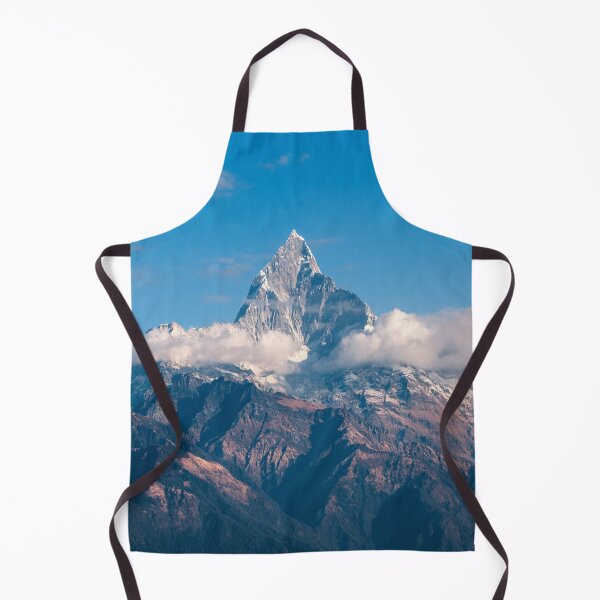 Item preview, Cloudy Mountain Top Peak designed and sold by ChezM1989.
