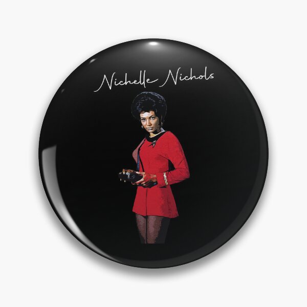 Item preview, RIP Nichelle Nichols designed and sold by Valentino568.