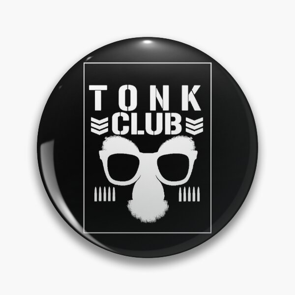 Item preview, Tonk Club logo  designed and sold by KarenBuch89004.