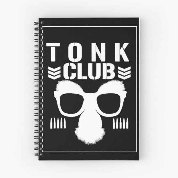 Item preview, Tonk Club logo  designed and sold by KarenBuch89004.