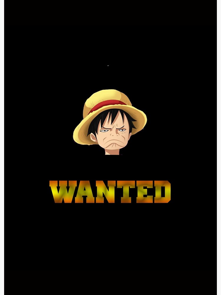 Luffy Scar Essential T-Shirt Essential T-Shirt for Sale by DanniHickle