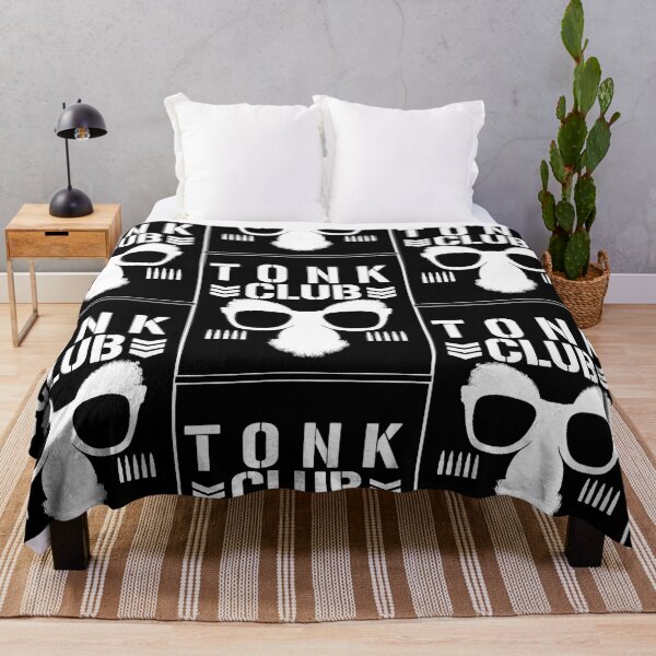 Item preview, Tonk Club logo designed and sold by KarenBuch89004.