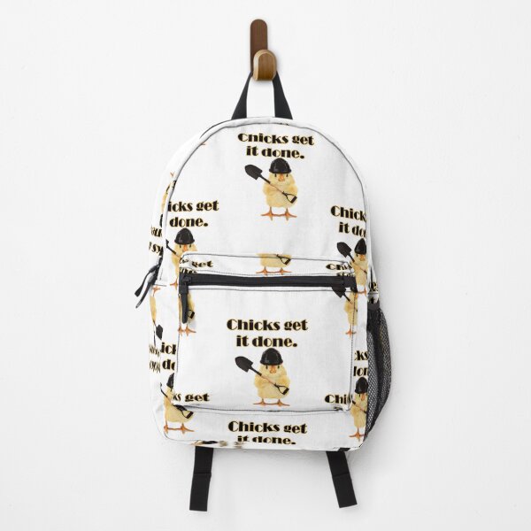 Item preview, Chicks get it done. designed and sold by JoyOfHopeStore.