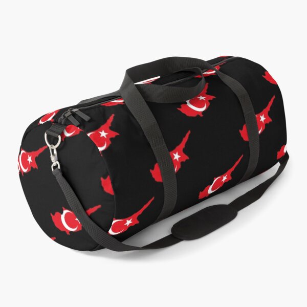Item preview, Turkish Flag Cyprus Island  designed and sold by MelanieJo85965.
