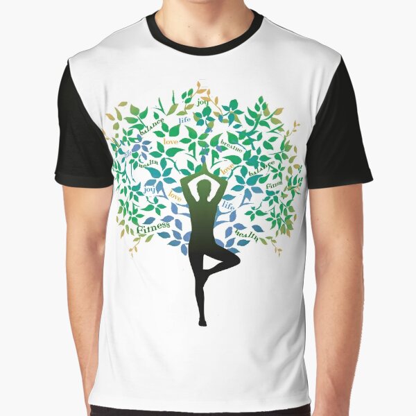 Men's t-shirt - Keyser söze does yoga - eco responsible – YOFE YOGA
