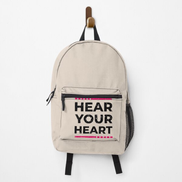 Item preview, Hear Your Heart Typography designed and sold by paradiskt.