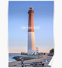 Long Beach Island. Poster