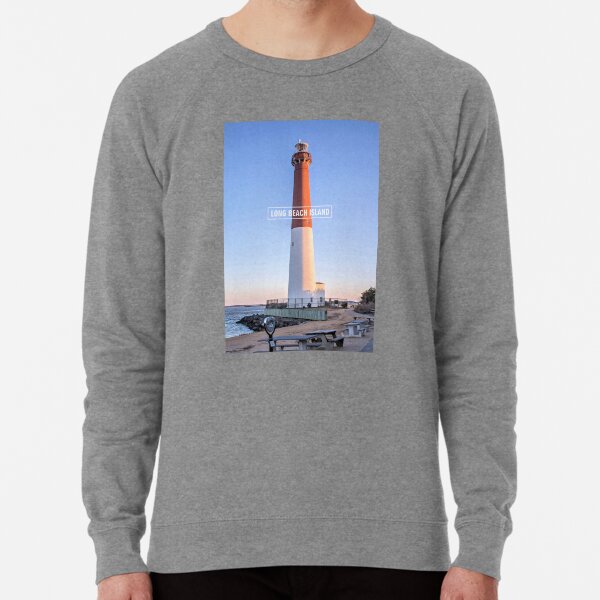 Long Beach Island. Lightweight Sweatshirt
