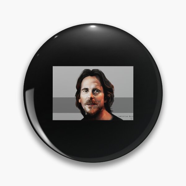 Item preview, Christian Bale  designed and sold by JuanMcdow23594.