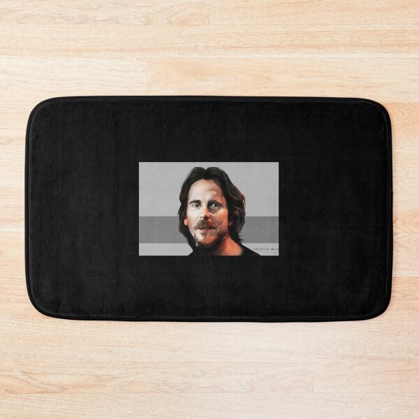 Item preview, Christian Bale  designed and sold by JuanMcdow23594.