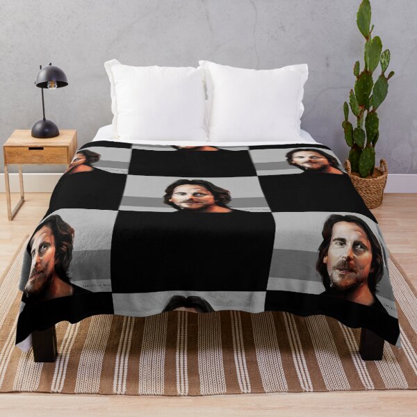 Item preview, Christian Bale  designed and sold by JuanMcdow23594.