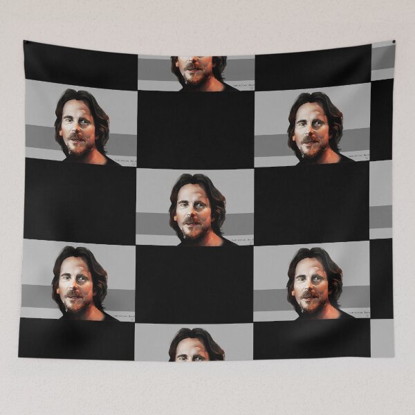 Item preview, Christian Bale  designed and sold by JuanMcdow23594.