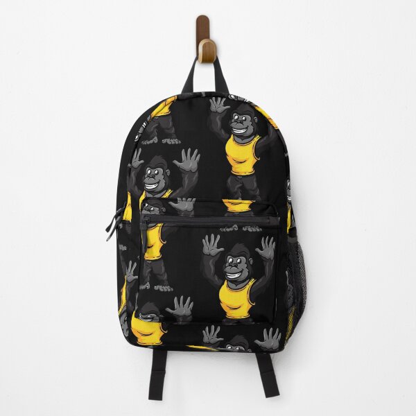 Item preview, Cute Anthropomorphic Human-like Cartoon Character Gorilla in Clothes designed and sold by MaryMcgee25334.