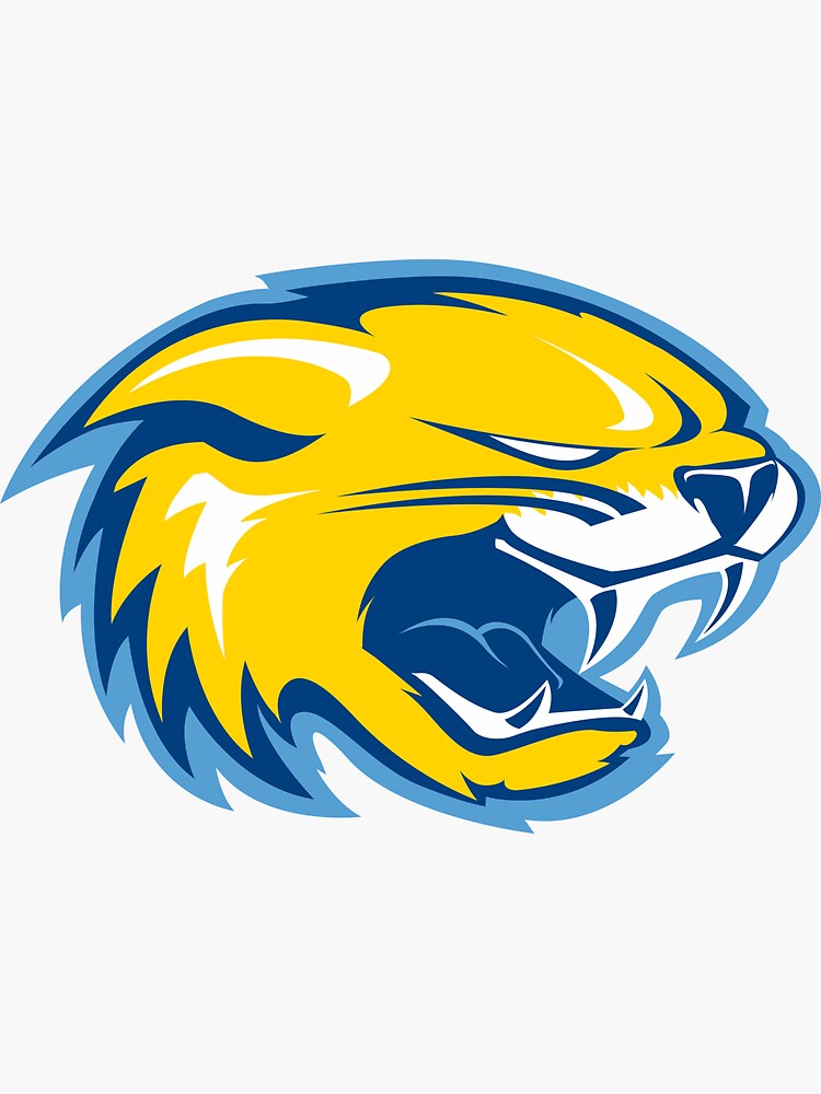 "Cazenovia College wildcats " Sticker for Sale by JarrettHaleigh