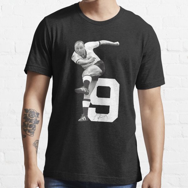 Uwe Seeler Trikot signé avec numéro T-shirt essentiel