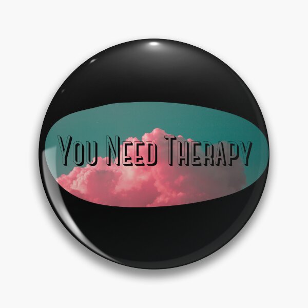 Item preview, You Need Therapy designed and sold by toadsforall.