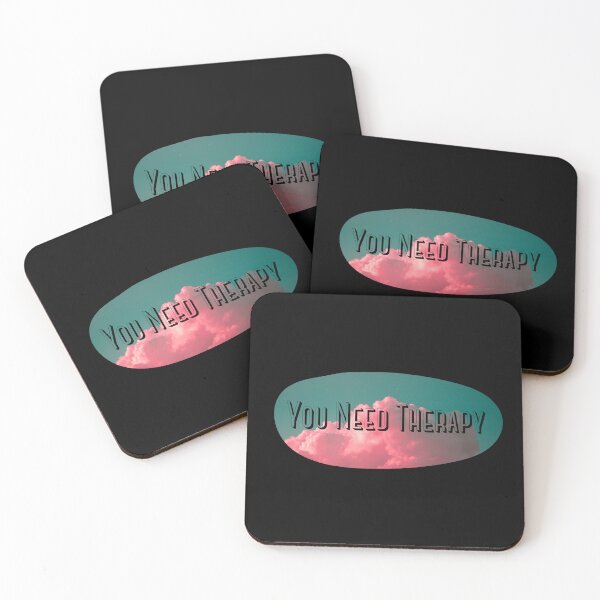 Item preview, You Need Therapy designed and sold by toadsforall.