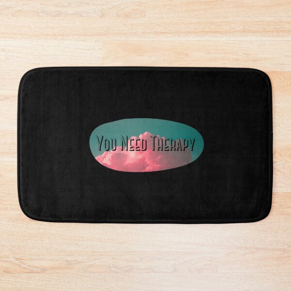 Item preview, You Need Therapy designed and sold by toadsforall.