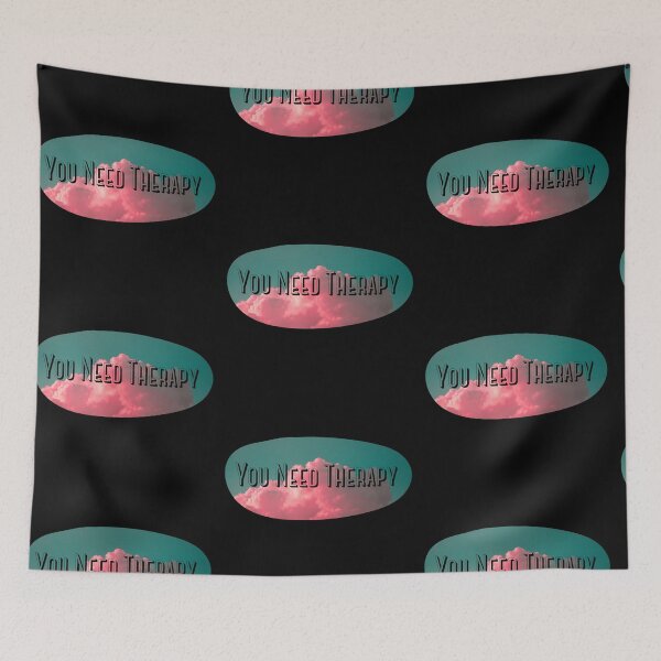 Item preview, You Need Therapy designed and sold by toadsforall.