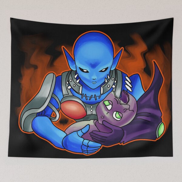 Item preview, Dark Necrofear designed and sold by orangeblitz.