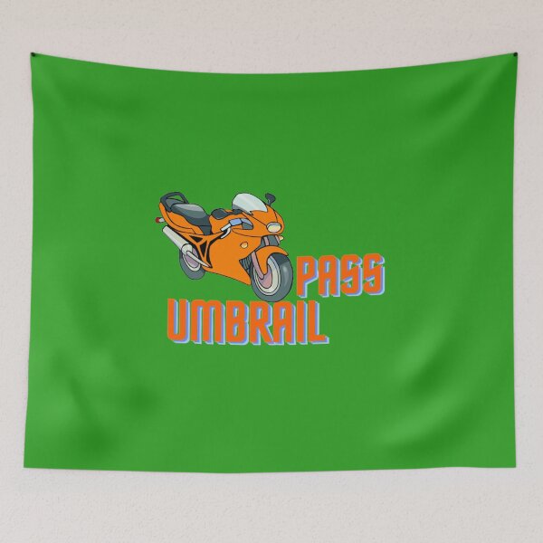 Item preview, Umbrail Pass designed and sold by Showmee.