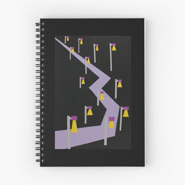 Item preview, Night Path designed and sold by jofs.