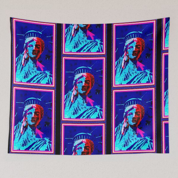 Item preview, Breaking Superficial Patriotism  designed and sold by JeanetteU98857.