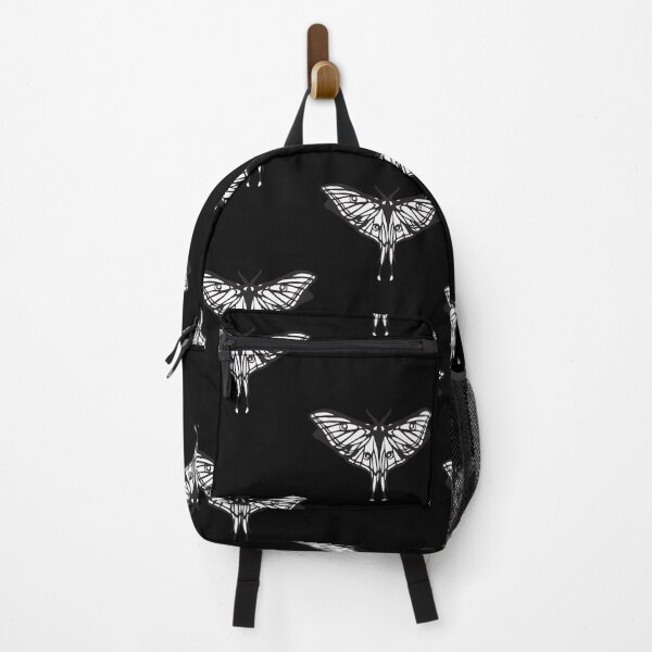 Item preview, White Lunar Moth designed and sold by Christina70921.