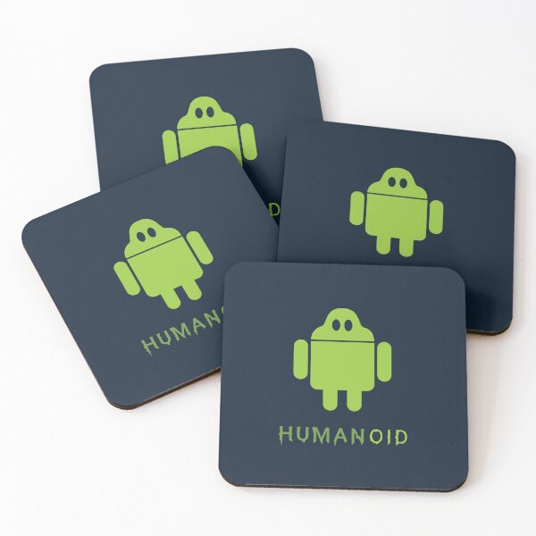 Item preview, Humanoid designed and sold by Mr Diecken.