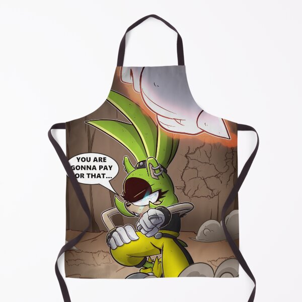 Item preview, Surge Vs Knuckles designed and sold by corythec.