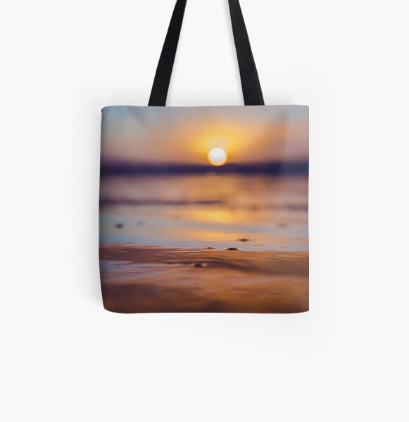 Worlds Away All Over Print Tote Bag