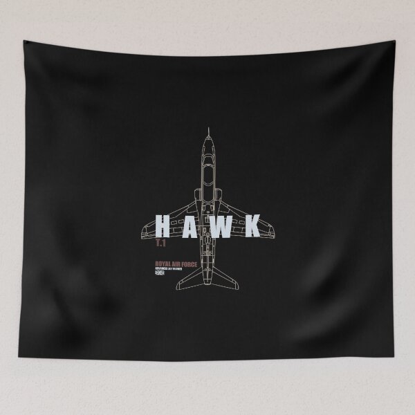 Item preview, Royal Air Force Hawk designed and sold by StrongVlad.