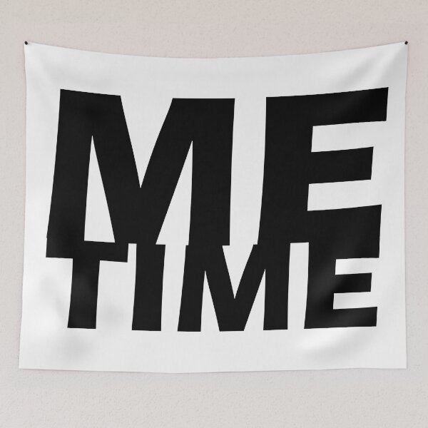 Item preview, ME TIME designed and sold by piakestore.