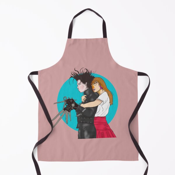 Item preview, El joven manos de tijeras or Edward Scissorhands designed and sold by DarleneDayan.
