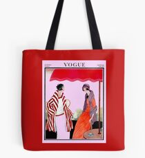Vogue Vintage 1922 Magazin Werbung Print Tasche