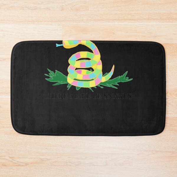 Item preview, There make be snakes designed and sold by TravisDaniels.