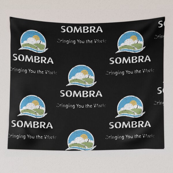 Item preview, Sombra Corporation  designed and sold by DavidRamo31343.