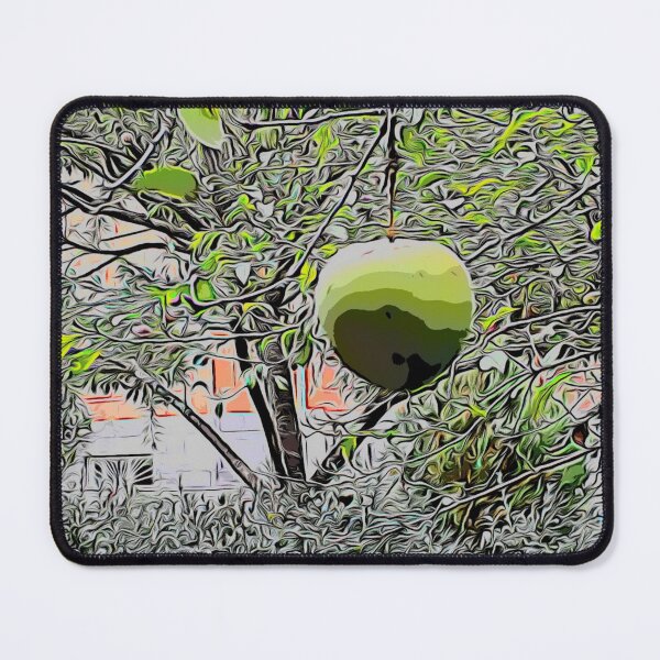 Item preview, Apple tree near the house. designed and sold by Green91.