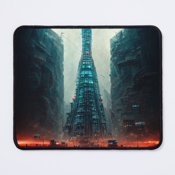 Item preview, Future Headquarters designed and sold by nwoimages.