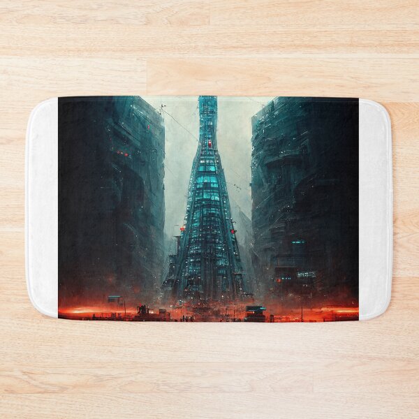Item preview, Future Headquarters designed and sold by nwoimages.