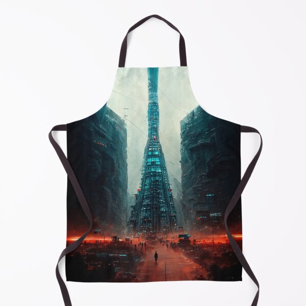 Item preview, Future Headquarters designed and sold by nwoimages.