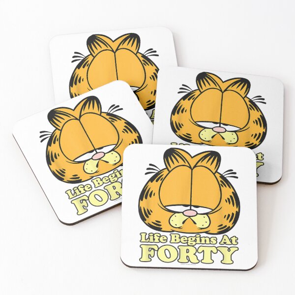 Item preview, Life Begins at Forty designed and sold by JackSmith19.