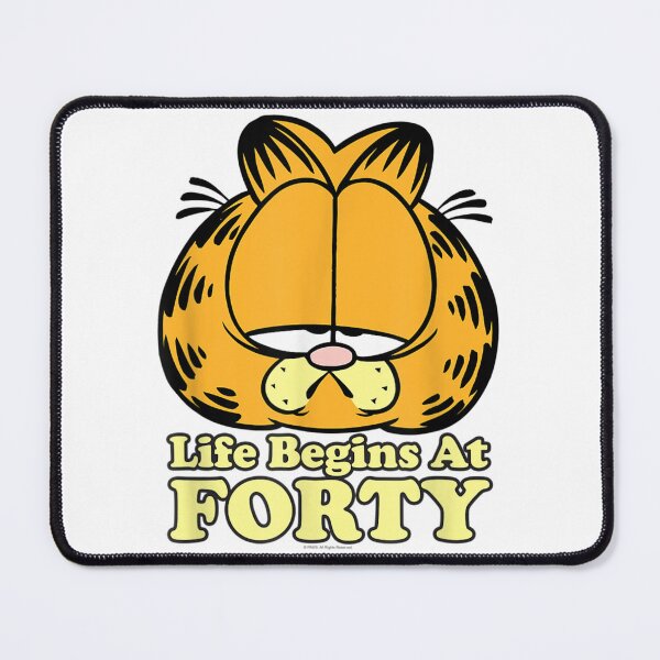 Item preview, Life Begins at Forty designed and sold by JackSmith19.