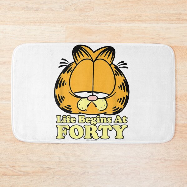 Item preview, Life Begins at Forty designed and sold by JackSmith19.